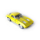1963 Corvette Sting Ray , Scale 1:36 GM Official Licensed Product. Image 3