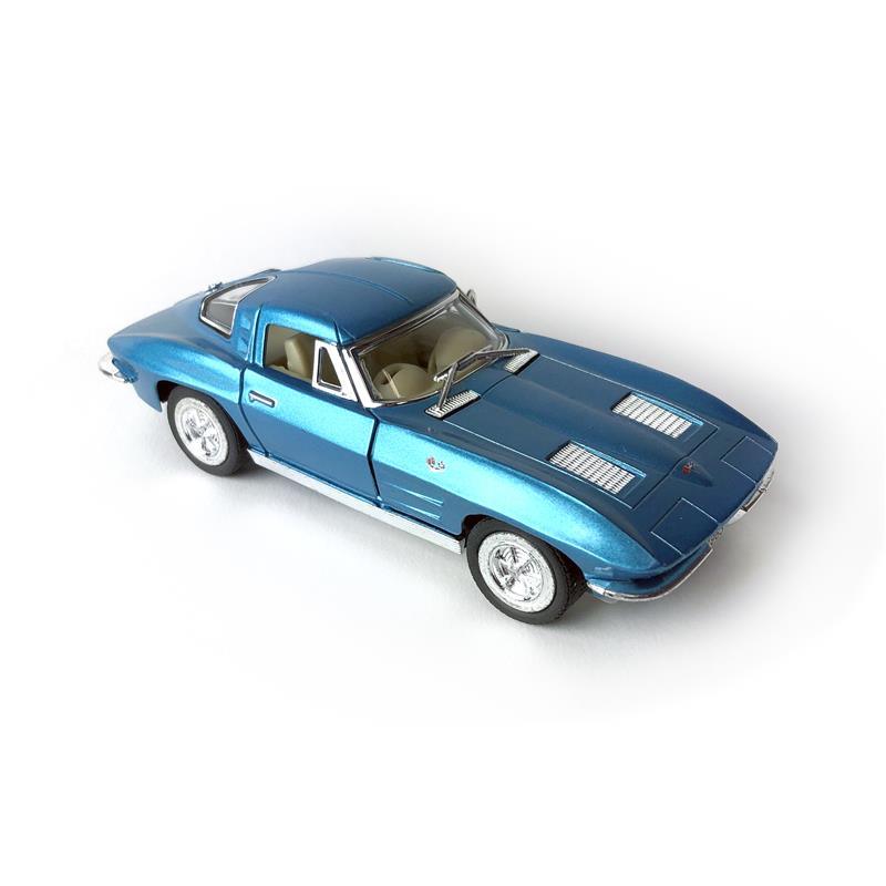 1963 Corvette Sting Ray , Scale 1:36 GM Official Licensed Product. Image 5