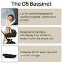 Orbit Baby M+ Stroll & Lounge Travel System