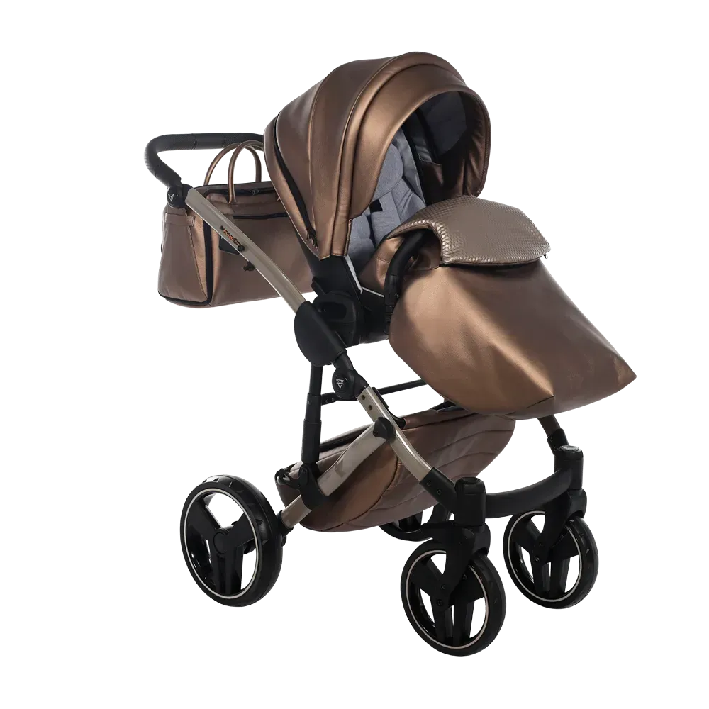 Junama - Carrinho de Bebê Coleção Piloto