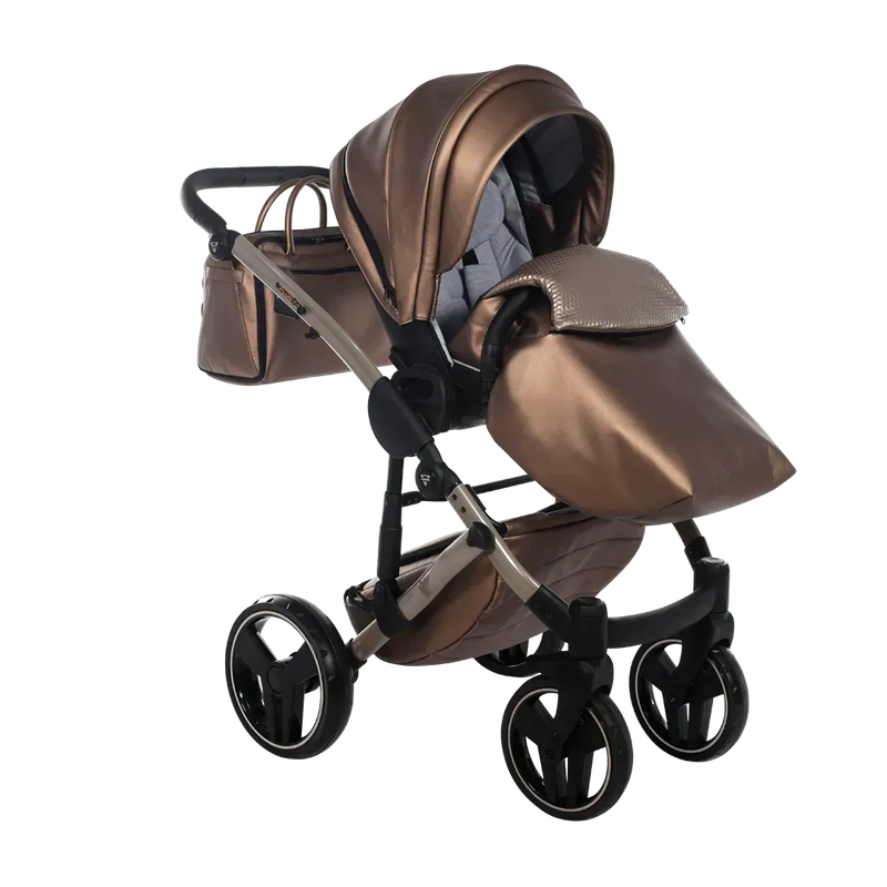 Junama - Carrinho de Bebê Coleção Piloto