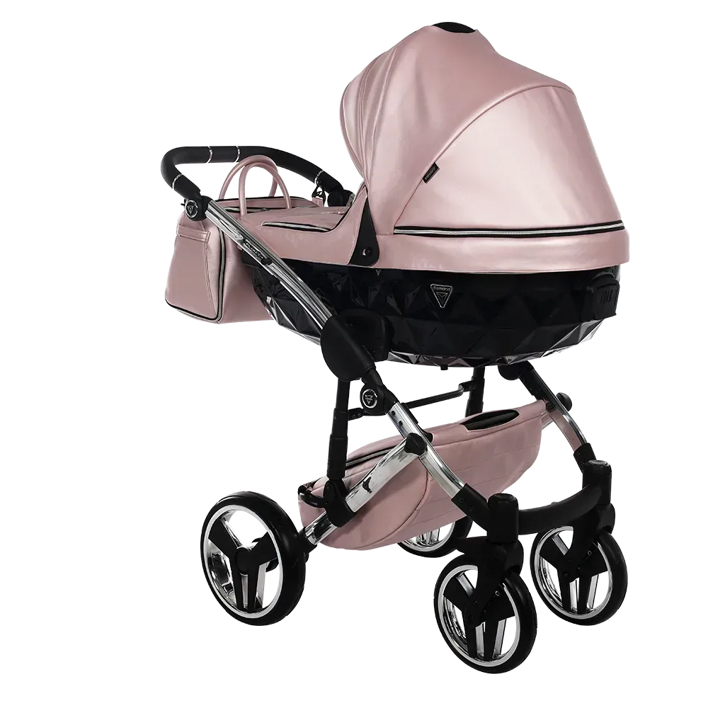 Junama - Carrinho de Bebê Coleção Piloto