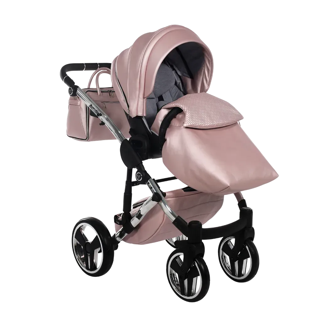 Junama - Carrinho de Bebê Coleção Piloto