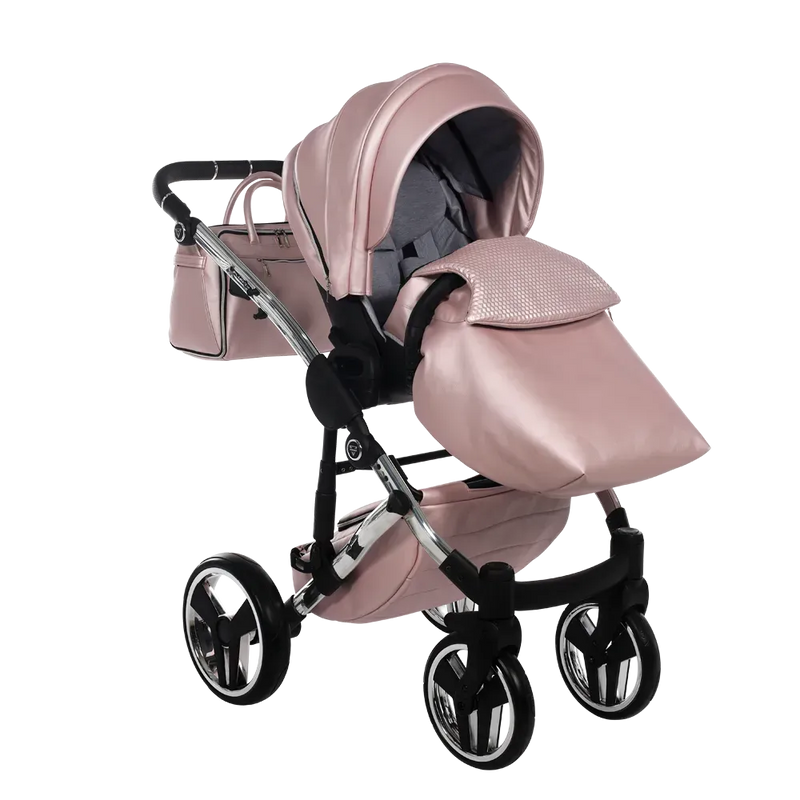 Junama - Carrinho de Bebê Coleção Piloto