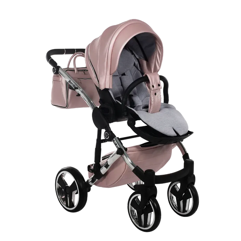 Junama - Carrinho de Bebê Coleção Piloto