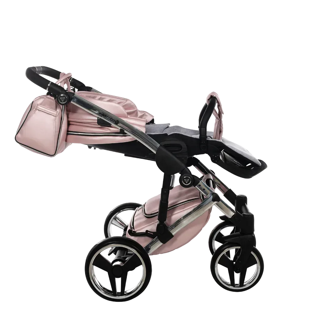 Junama - Carrinho de Bebê Coleção Piloto