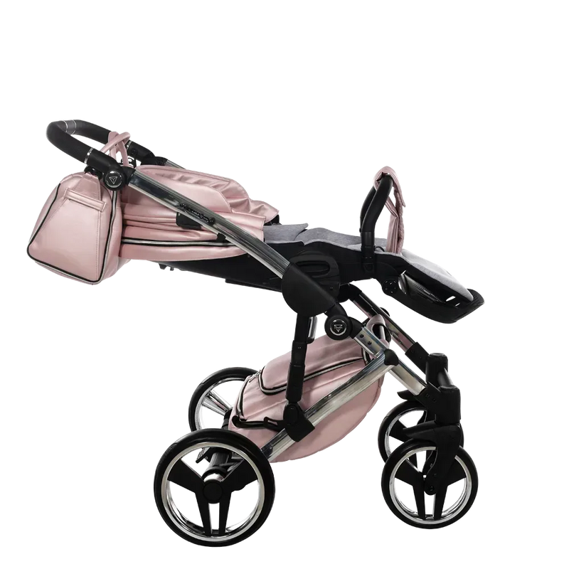 Junama - Carrinho de Bebê Coleção Piloto