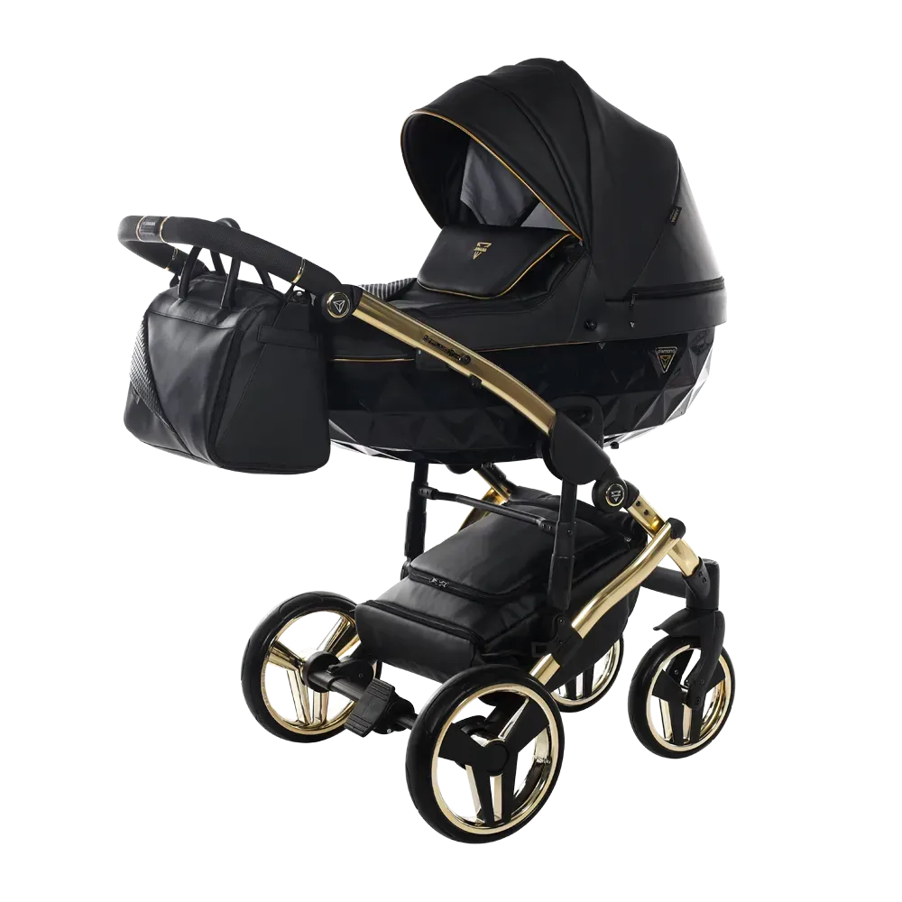 Junama - Carrinho de Bebê Coleção Piloto