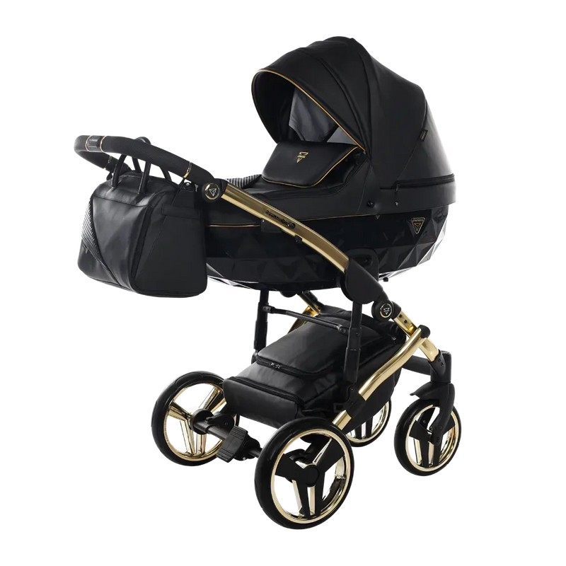 Junama - Carrinho de Bebê Coleção Piloto