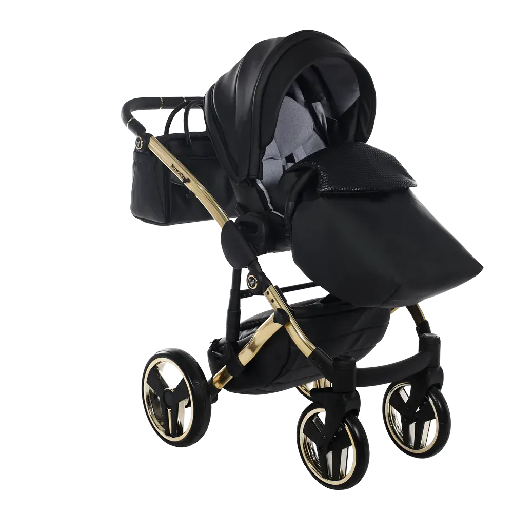 Junama - Carrinho de Bebê Coleção Piloto