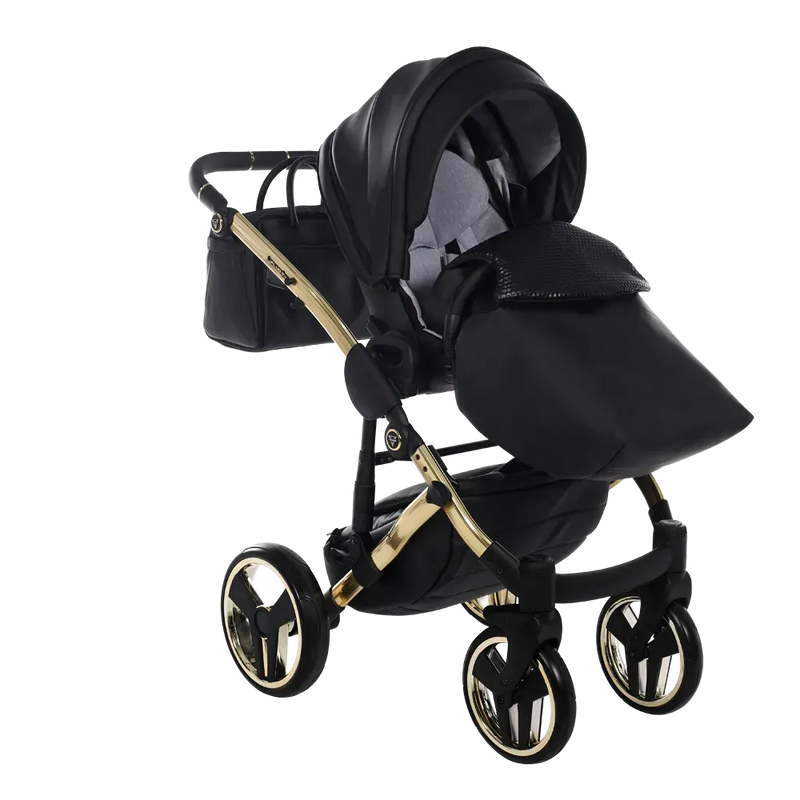 Junama - Carrinho de Bebê Coleção Piloto