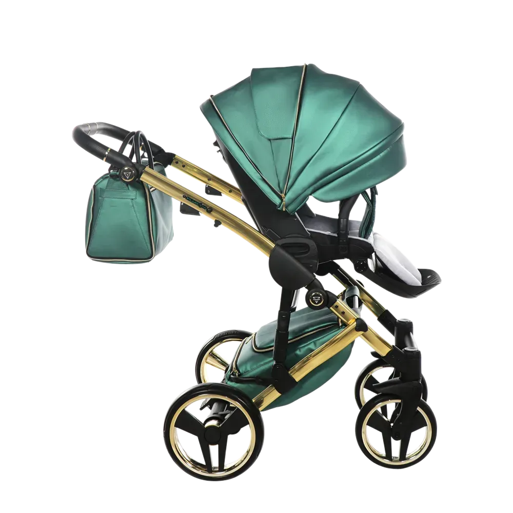 Junama - Carrinho de Bebê Coleção Piloto
