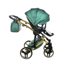 Junama - Carrinho de Bebê Coleção Piloto