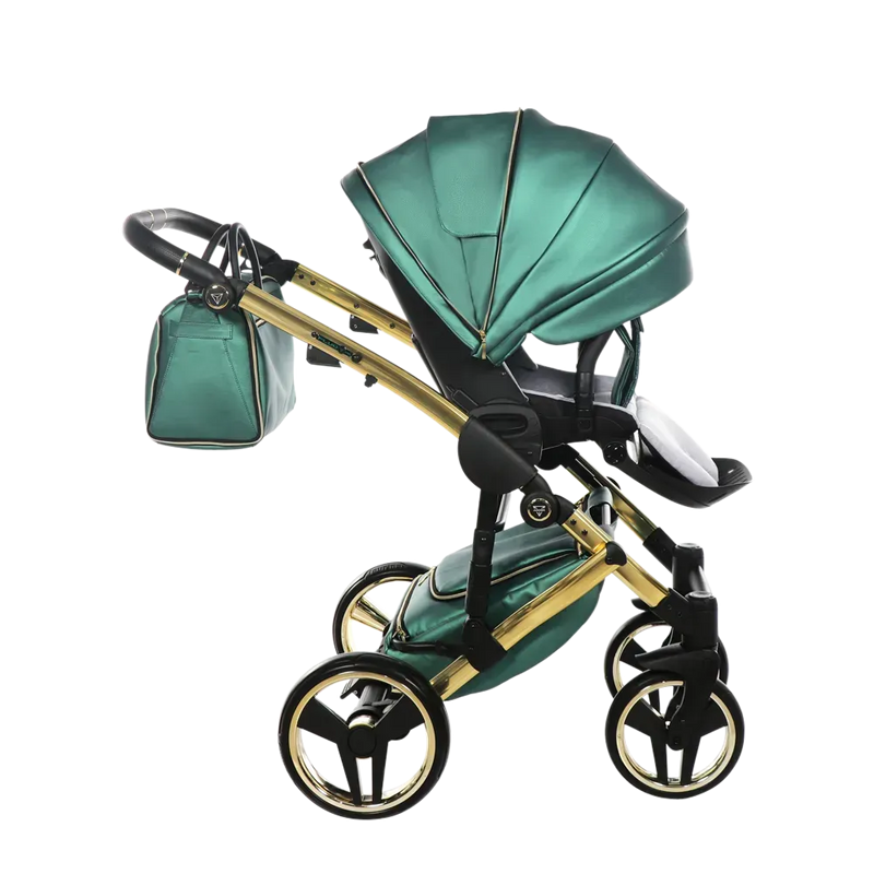 Junama - Carrinho de Bebê Coleção Piloto