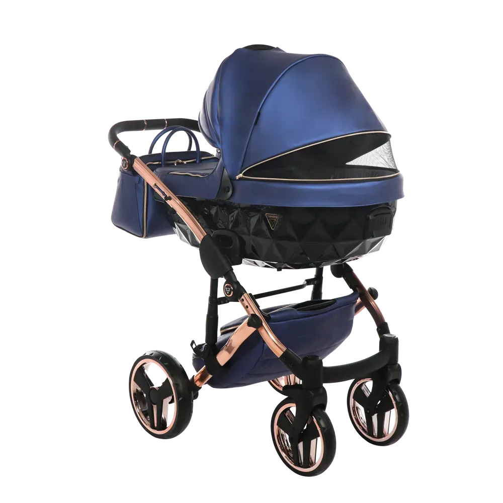 Junama - Carrinho de Bebê Coleção Piloto