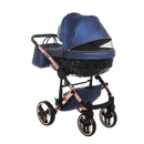 Junama - Carrinho de Bebê Coleção Piloto