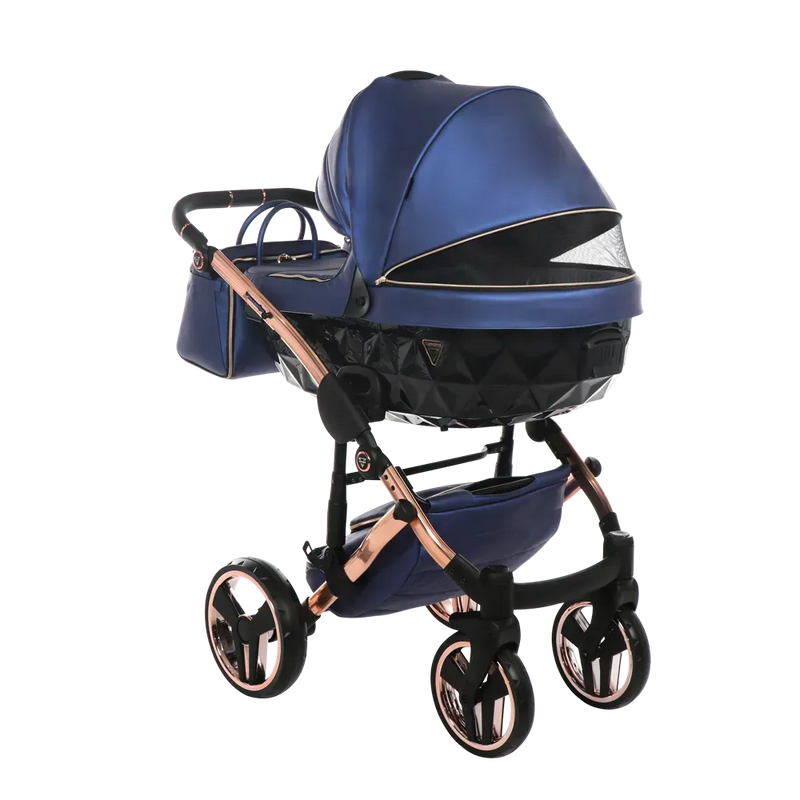 Junama - Carrinho de Bebê Coleção Piloto
