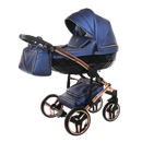 Junama - Carrinho de Bebê Coleção Piloto
