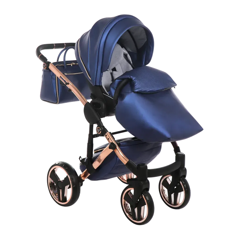 Junama - Carrinho de Bebê Coleção Piloto