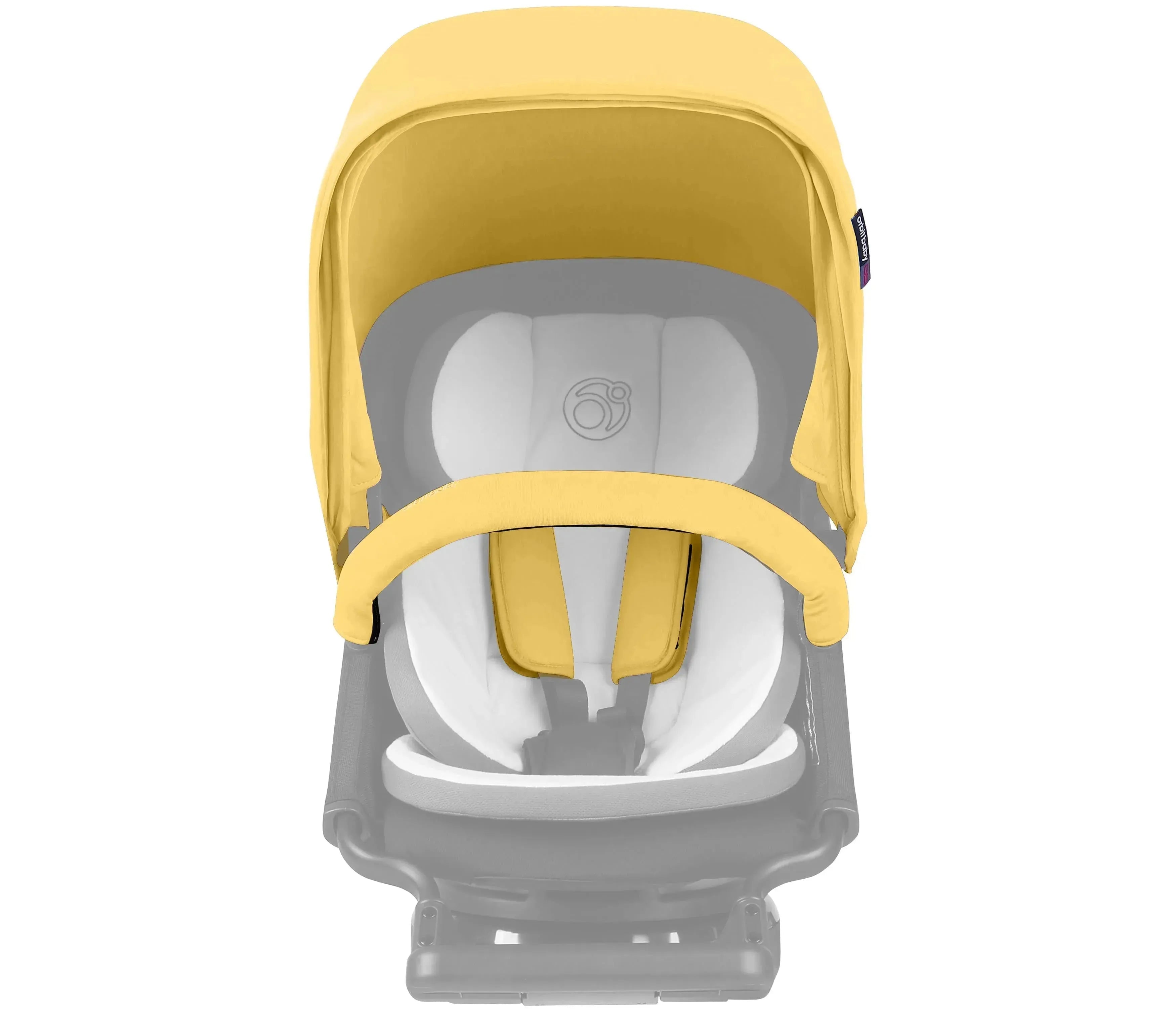 Orbit Baby - G5 Carrinho Canopy em Amarelo