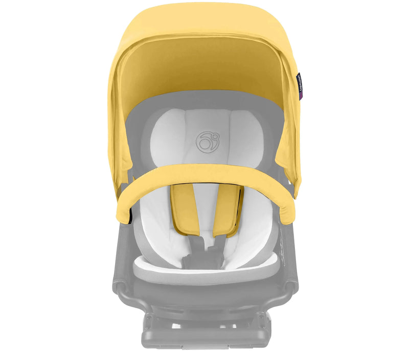 Orbit Baby - G5 Carrinho Canopy em Amarelo