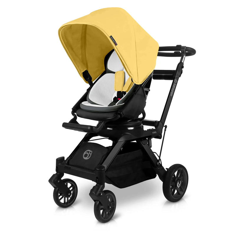 Orbit Baby - G5 Carrinho Canopy em Amarelo