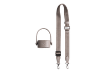 Hegen Bottle Strap Taupe - Grey