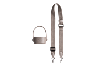 Hegen Bottle Strap Taupe - Grey
