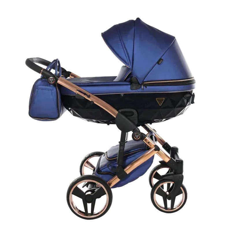 Junama - Carrinho de Bebê Coleção Piloto
