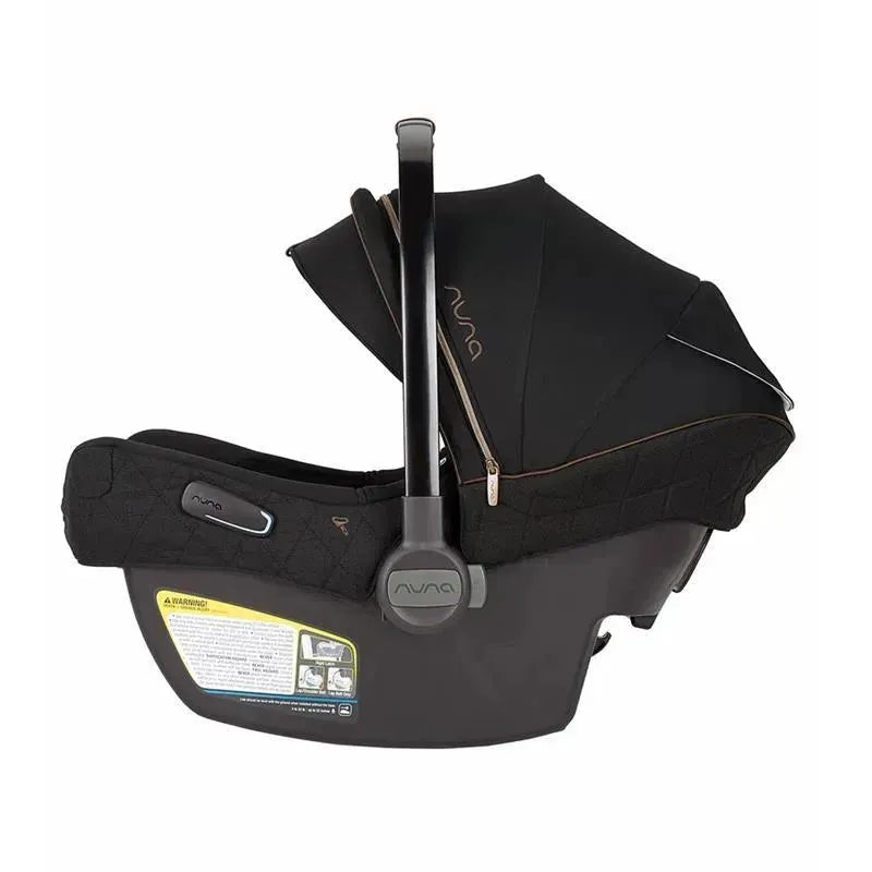 Nuna - Pipa Lite Rx + Pipa Relx Base, Riveted Image 3