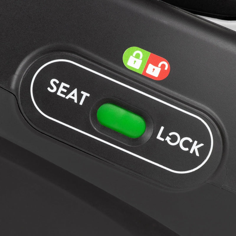 Revolve360 Extend All-in-One Rotational Assento de carro com SensorSafe