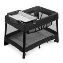 4 Moms - Breeze Plus Portable Playard, Black Image 2