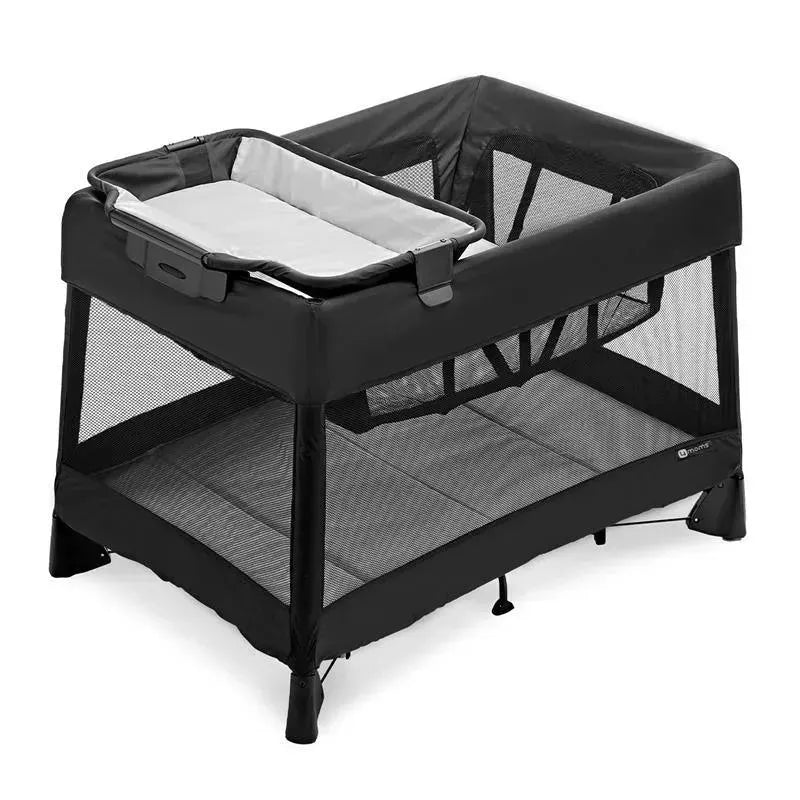 4 Moms - Breeze Plus Playard, Black Image 2