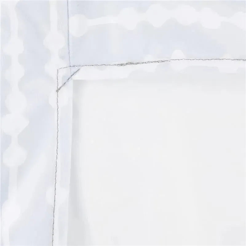 4 Moms - Breeze Waterproof Fabric Bassinet Sheet, Grey Image 3