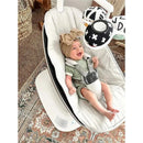 4 Moms - MamaRoo Multi-Motion Baby Swing, Black Image 6