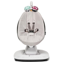 Ingenuity - Espreguiçadeira vibratória para bebé com melodia MORRISON