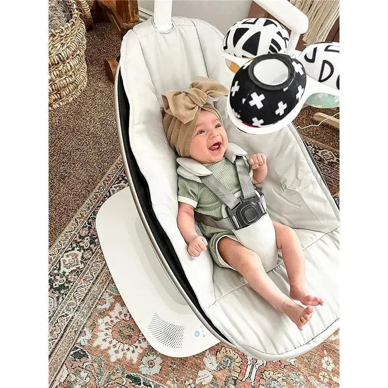 4 Moms - MamaRoo Multi-Motion Baby Swing, Grey Image 5