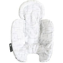 4 Moms - Newborn Insert Reversible Cool Mesh, Grey Image 3