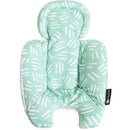 4 Moms - Newborn Insert Reversible Cool Mesh, Mint Green Image 1