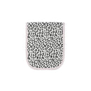 4 Pack Girls Leopard Terry Burp Cloths Image 5