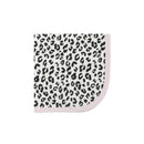 4 Pack Girls Leopard Terry Burp Cloths Image 9