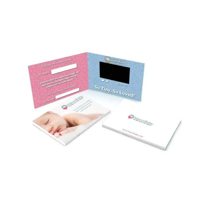 4D Ultrasound Video Brochure - 1Gb Image 1