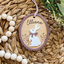 Custom Easter Basket Tag