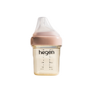 Hegen PPSU Anti-Colic Baby Bottle - 1 to 3 Months - 150ml/5oz - Pink
