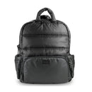 7 A.M. Voyage - BK718 Diaper Backpack, Black Image 1