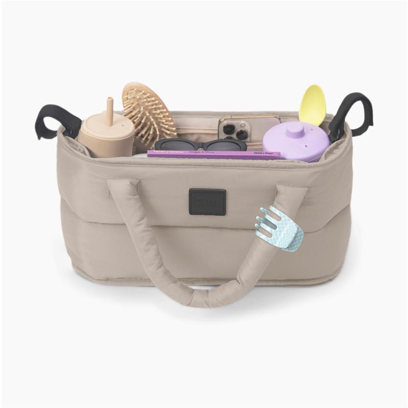 7AM - Stroller Organizer - Oat Image 2
