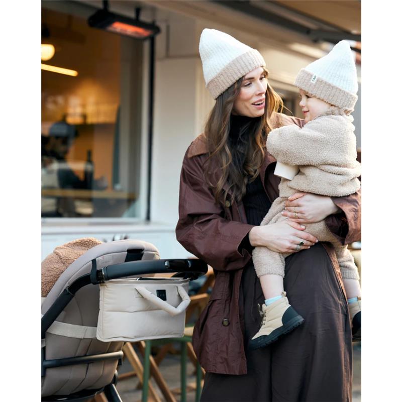 7AM - Stroller Organizer - Oat Image 5