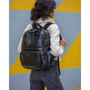 7AM Voyage - Diaper Bag Backpack, Black Polar Image 2