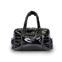 7AM Voyage - Soho Diaper Satchel Black Polar Image 1
