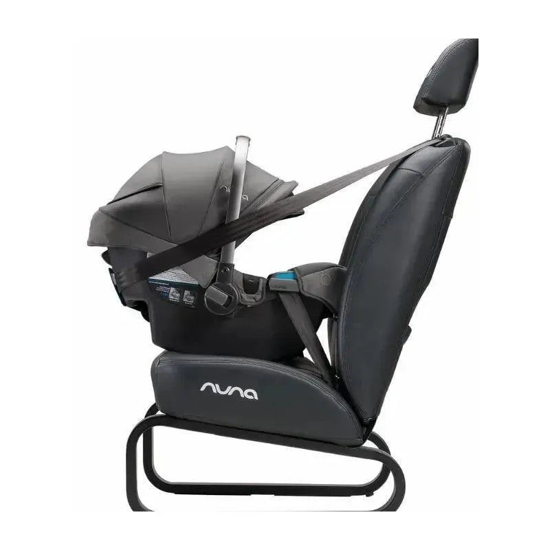 Nuna - Pipa Rx Infant Car Seat & RELX Base, Granite Image 7